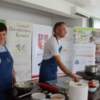 Warsztaty kulinarne dla dzieci - zdjęcia