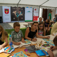 Dziecięca Akademia Sztuki w Lubaczowie [ZDJĘCIA]