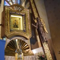 Prezentacje Tomasz Kuby Kozłowskiego i Marty Trojanowskiej w Łukawcu