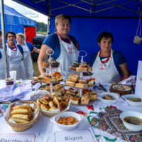 Koła Gospodyń i ich produkty