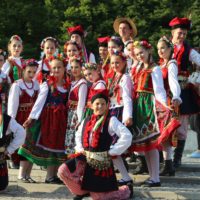 Sobota z folklorem w horynieckim Amfiteatrze [ZDJĘCIA]