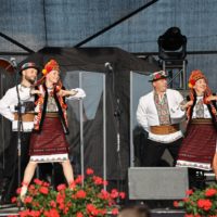 Występy artystyczne podczas Wielkiego Finału Festiwalu