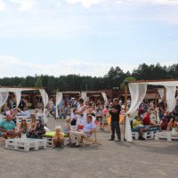 Działo się na festiwalowym placu