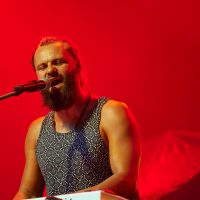 Witek Muzyk Ulicy wystąpił podczas finału FDK