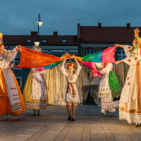 Wydarzenie plenerowe „Lubaczów – lata dwudzieste, lata trzydzieste”