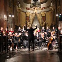 Piękny koncert w Przemyślu