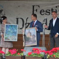 Oficjalne otwarcie finału Festiwalu Dziedzictwa Kresów