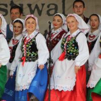 Finał Festiwalu - występy artystyczne