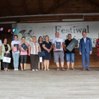 Finał Festiwalu - wręczenie nagród i podziękowań