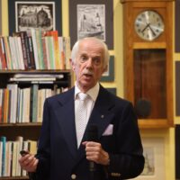 Za nami spotkanie z z prof. Lechem W. Szajdakiem