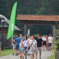 Wiele atrakcji na festiwalowym placu