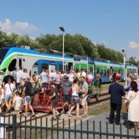 140 lat linii kolejowej Jarosław - Sokal, za nami jubileuszowe wydarzenia