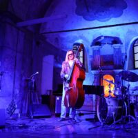 Tryp Tych Trio  zachwyciło publiczność w Narolu