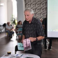 Mariusz Olbromski o "Kresowej bałagułce" w ramach Literackiej Środy