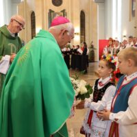 Pamiętając o naszych korzeniach – Msza Święta Kresowa