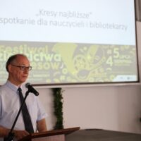 O pracy z dziećmi i młodzieżą na Festiwalu Dziedzictwa Kresów